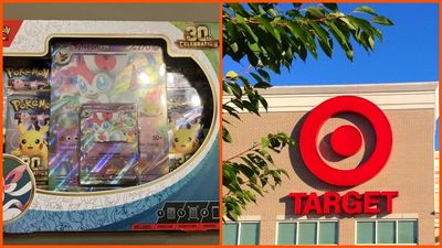 Target shopper got the last Pokémon 30th anniversary product, then says employees complained the adults in line were ‘taking it from the kids’