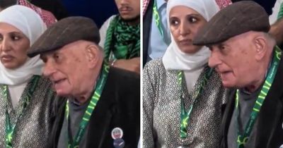 Holocaust survivor hails Green 'Zionism is racism' motion