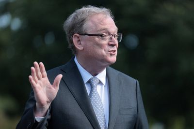 Trump economic adviser bafflingly says ‘if people were unhappy, it’d show up in the data’