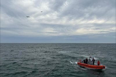 Crews search seabed in desperate hunt for plane that went missing between Bermuda and Boston