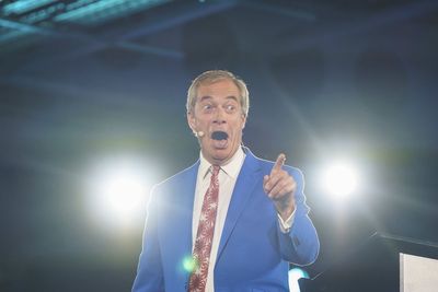 Nigel Farage interviewed by standards commissioner over £5m gift