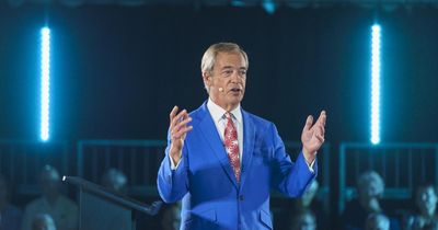 Nigel Farage interviewed by standards commissioner over £5m undeclared gift