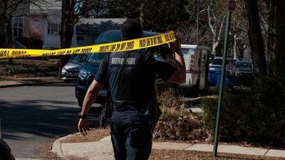Girl killed in park crossfire: 12-year-old dies in parking dispute shooting