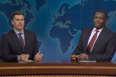 Saturday Night Live fans divided over Cornell controversy joke on ‘Weekend Update’