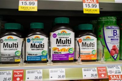 Do You Really Need a Multivitamin After 65? Here’s What the Evidence Says
