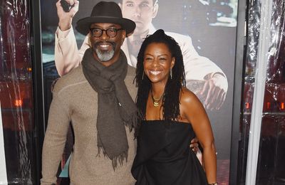 Grey's Anatomy star Isaiah Washington breaks silence on wife's death last year