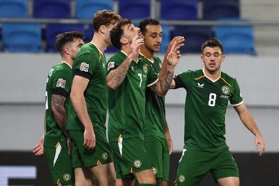 Ireland v Israel LIVE: Ireland held to draw as controversial Nations League fixture played behind closed doors