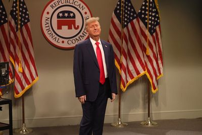 SNL’s Rubio & others panic over midterms