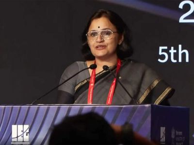 Private capex revival takes hold, capital formation at 3-year high: Economic Affairs Secretary Anuradha Thakur