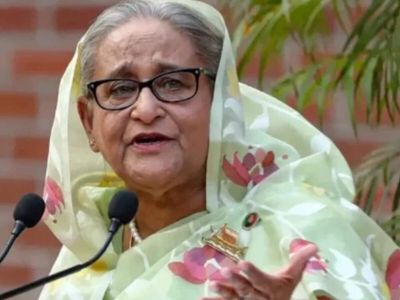 Bangladesh seeks Sheikh Hasina's extradition from India