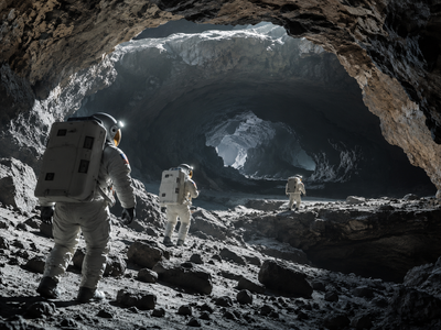 Moon may have underground caves, new NASA team to find out if they can become safe heavens for astronauts