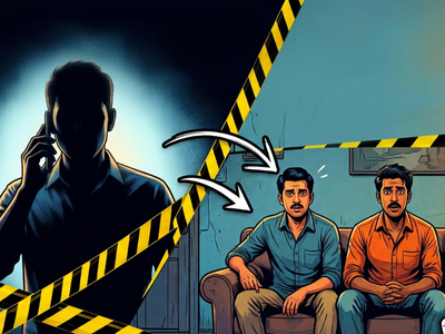 Bengaluru man stages kidnapping with friends, demands Rs 90 lakh from father; police trace him to Hassan, find him sitting comfortably with alleged accomplices