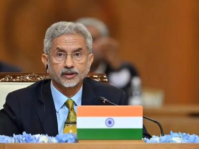 India has decades of high growth ahead, AI for humanity vision: Jaishankar