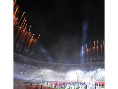 Aichi-Nagoya Asian Games 2026 come to colourful close; India's Neeru Dhanda carries tricolour