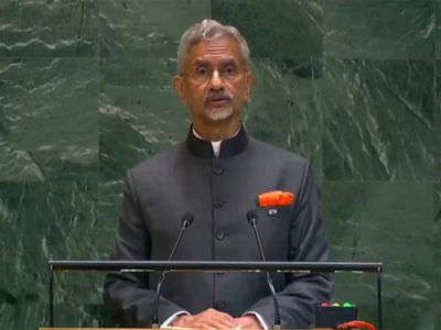 Got little bit more involved beyond advocacy: Jaishankar on India's peace efforts to end Ukraine conflict