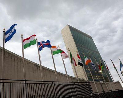 Time to move the UN away from Donald Trump’s grasp
