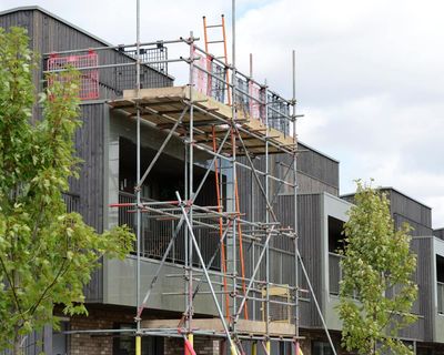 Let’s build a better future for female scaffolders