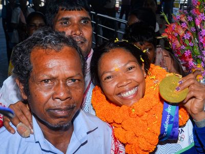 'We deserve this victory': Women's hockey captain Salima Tete on Asia Cup triumph