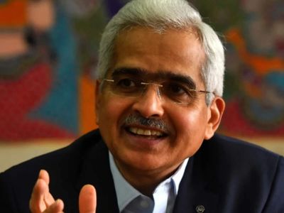 Shaktikanta Das, PM's Principal Secretary-2, says India within striking distance of 8% growth