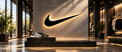 Could Nike’s Brutal Sell-Off Finally Be Running Out of Steam?