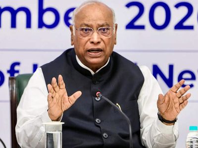 Mallikarjun Kharge should apologise for insulting mandate of people: BJP on Congress chief calling PM Modi 'illegal'