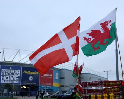 Wales lose to Denmark, Portugal win without Ronaldo, Haaland limps off: Nations League – as it happened