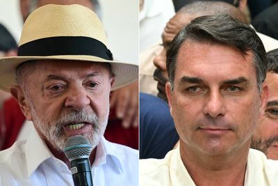 LIVE: Lula vs. Flávio Bolsonaro: What Tonight's First-Round Results in Brazil Could Mean for Oct. 25 Runoff