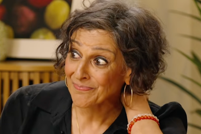 Dame Meera Syal says she turned down TV role because it featured brownface