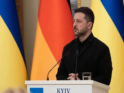 'Our side is ready to support': Zelenskyy expresses readiness for US-proposed trilateral talks with Russia