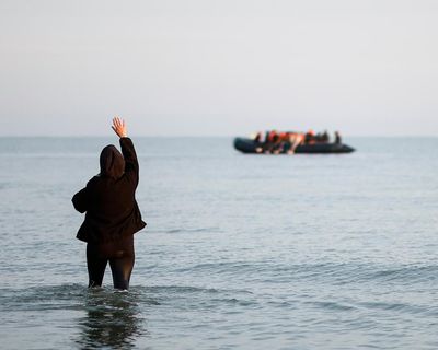Nearly all women arriving on small boats have been raped, says Shabana Mahmood