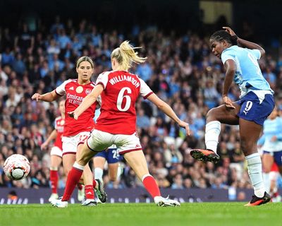 Shaw seals thrilling win over Arsenal to extend Manchester City’s 100% WSL start