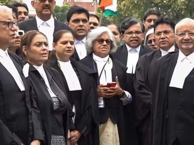 Delhi: Rohini court lawyers to strike on Monday, bar police entry over 'assault' on advocate