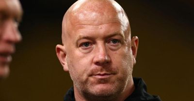 Charlie Adam picks area in pitch Rangers are 'very good'