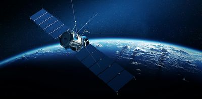 The same satellite can have military and civilian functions. This creates a dilemma for NZ