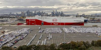 BYD is reshaping Australia’s car market. How did it get here?