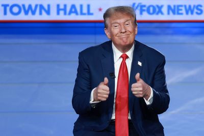 Trump demands Fox cover more Trump