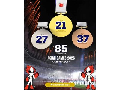 Sayonara, Nagoya: Asian Games 2026 come to a close with a dazzling light and musical show; come 2030, ‘aap Qatar mein hain’