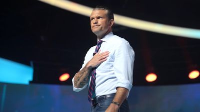 Pete Hegseth launches a religious office at the Pentagon. Then he orders chaplains to stop wearing their rank: ‘The real battle is spiritual’