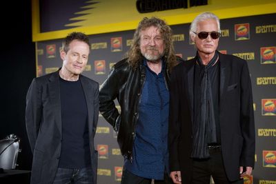 Led Zeppelin record that band wanted destroyed emerges on Antiques Roadshow
