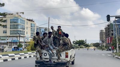Ethiopian federal forces control Tigray capital as regional rivals meet in Egypt