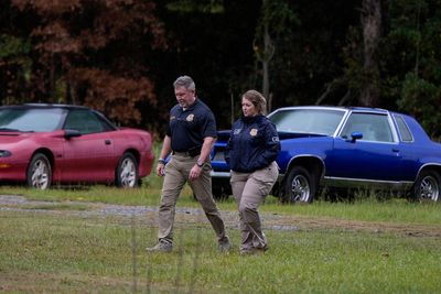 Mass shooting at party in Georgia leaves dozens injured and two dead