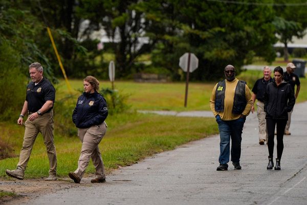 2 shot dead and dozens injured at neighborhood block party shooting in southern Georgia