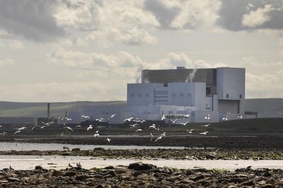 Conservatives would look to deliver new nuclear energy in Scotland, Bowie says