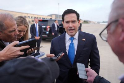 Withdrawal of all US bombers from RAF Fairford not linked to suspected terror plot, Rubio says
