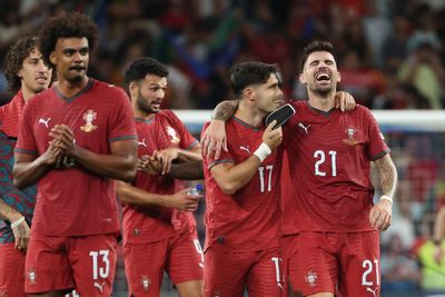 Erling Haaland sparks huge injury concern as Portugal win without Cristiano Ronaldo