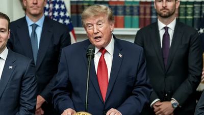 Donald Trump says his uncle at MIT is the reason he has ‘the highest of IQs.’ Then social media users point out one thing about that he got wrong