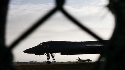 US withdraws B-1 bombers from British military base RAF Fairford amid security concerns