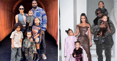 Kim Kardashian Reveals Stunning Number Of Nannies She Employs To Care For Her 4 Kids