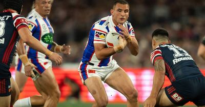 'To come this close drives the hunger': raw emotion in sheds as proud Knights reflect