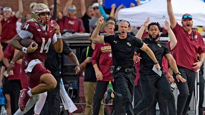 Forde-Yard Dash: The Winners and Losers of College Football’s Hot Seat in Week 5